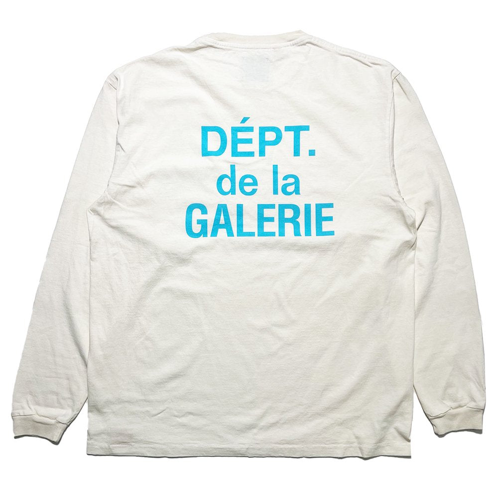 GALLERY DEPT. / DEPT DE LA GALERIE L/S