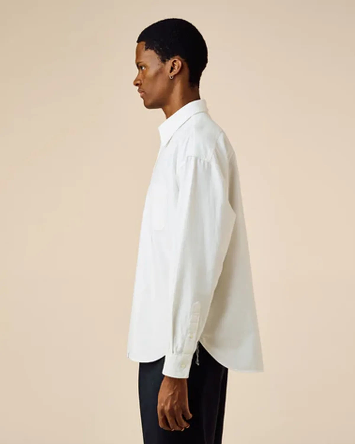 BEDWIN & THE HEARTBREAKERS / L/S B.D OXFROD SHIRT "BRIAN" (26SB1764)