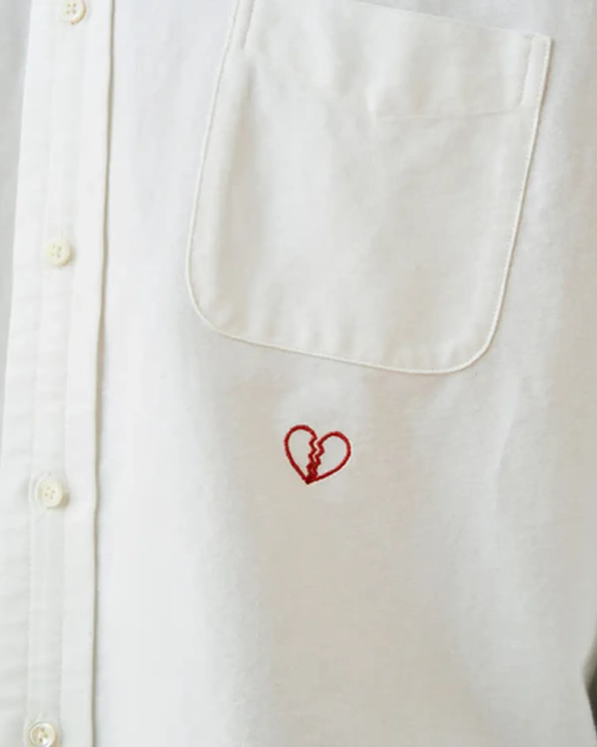 BEDWIN & THE HEARTBREAKERS / L/S B.D OXFROD SHIRT "BRIAN" (26SB1764)