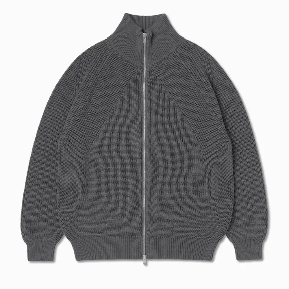 BATONER / SIGNATURE DRIVERS KNIT (BN-24FM-039)