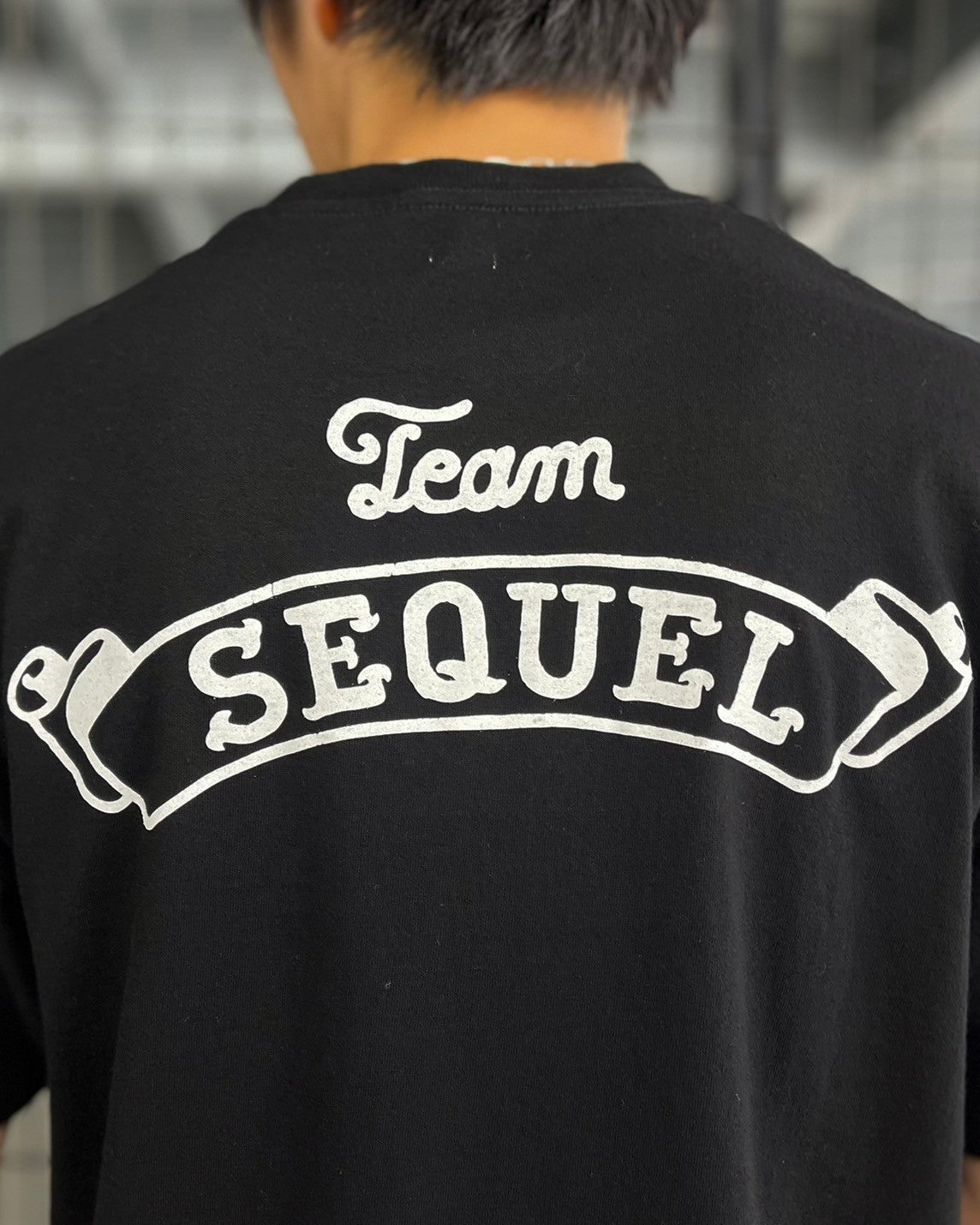 SEQUEL / T-SHIRT (SQ-24AW-ST-10)