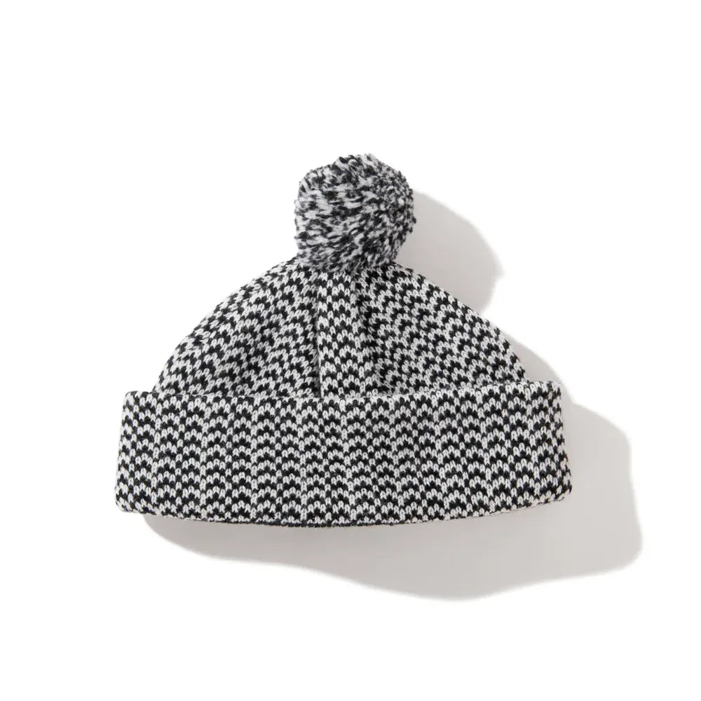 Acy / YAJIRUSHI BEANIE  (ACY-24AW-017)