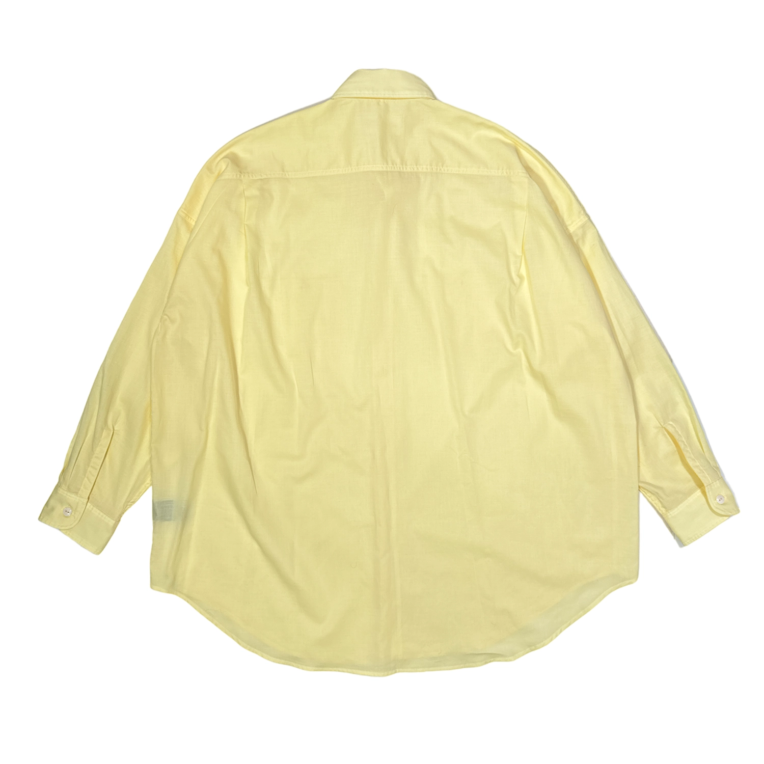 MARKAWARE / TENT LONG SHIRT (A24A-18SH01C)