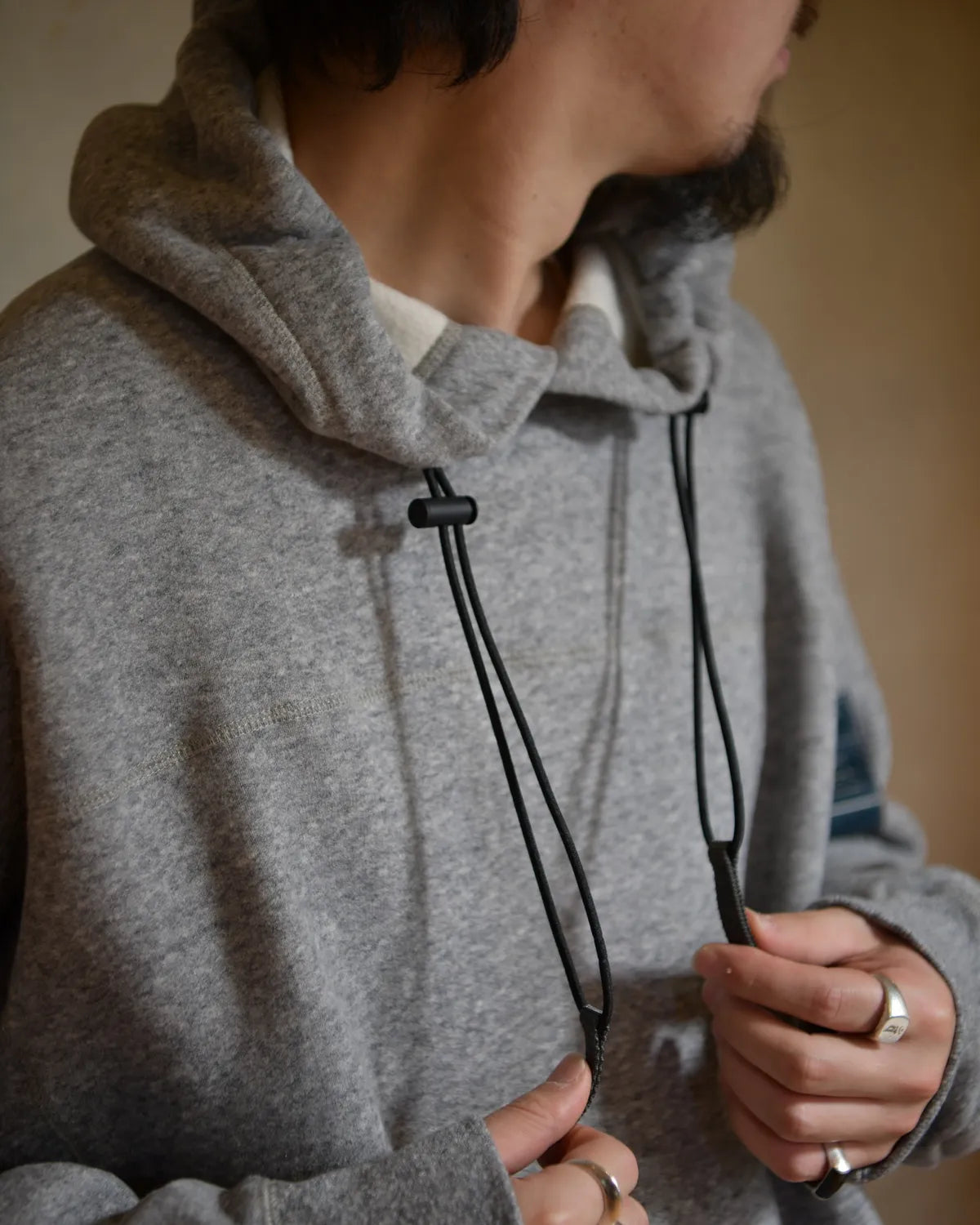 N.HOOLYWOOD TEST PRODUCT EXCHANGE SERVICE / PULLOVER HOODIE (9252-CS02-009)