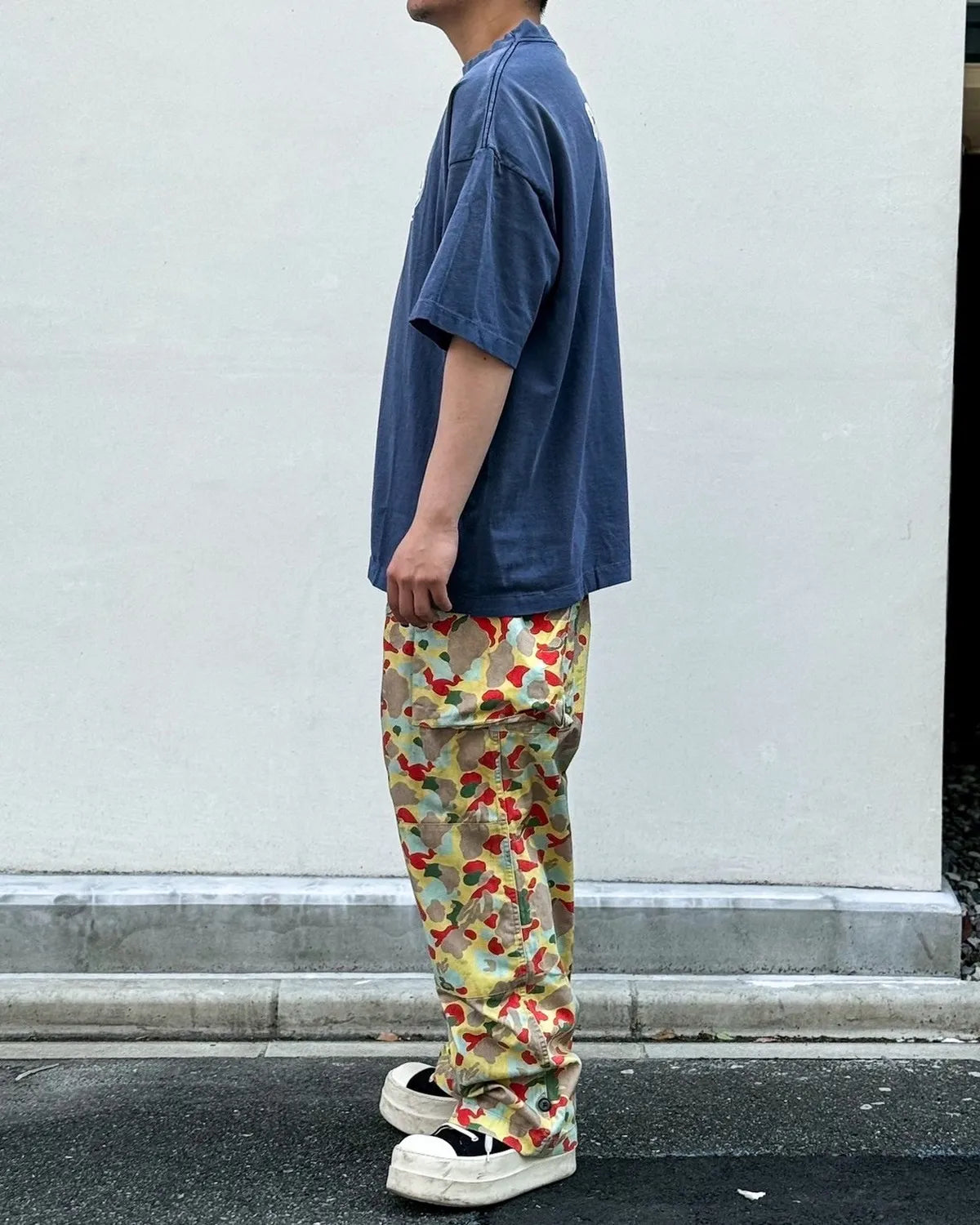 SAINT M×××××× (セントマイケル) / SS T-SHIRT SAINT MXX | 公式通販