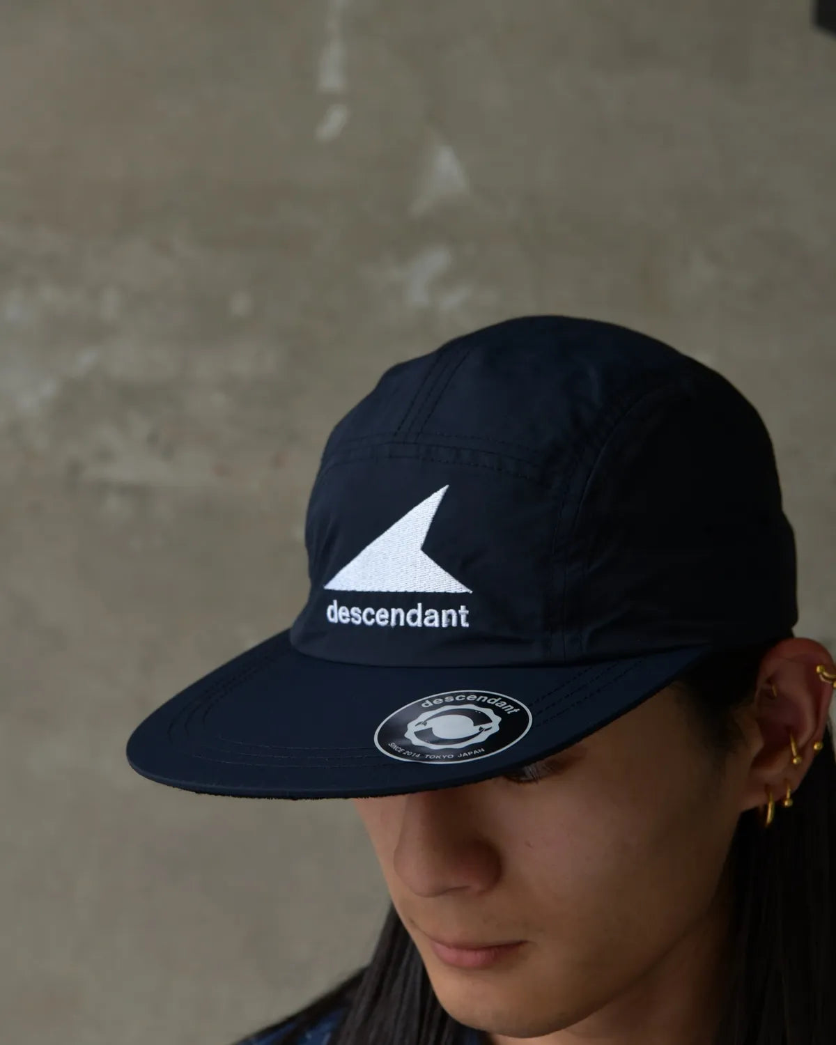 DESCENDANT (ディセンダント) / CETUS 5PANEL | 公式通販・JACK in the NET