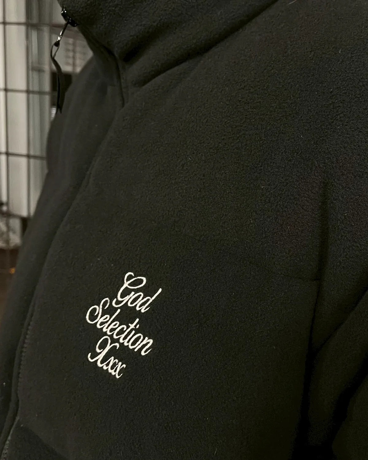 GOD SELECTION XXX / DOWN JACKET (GX-A26-JK-04)