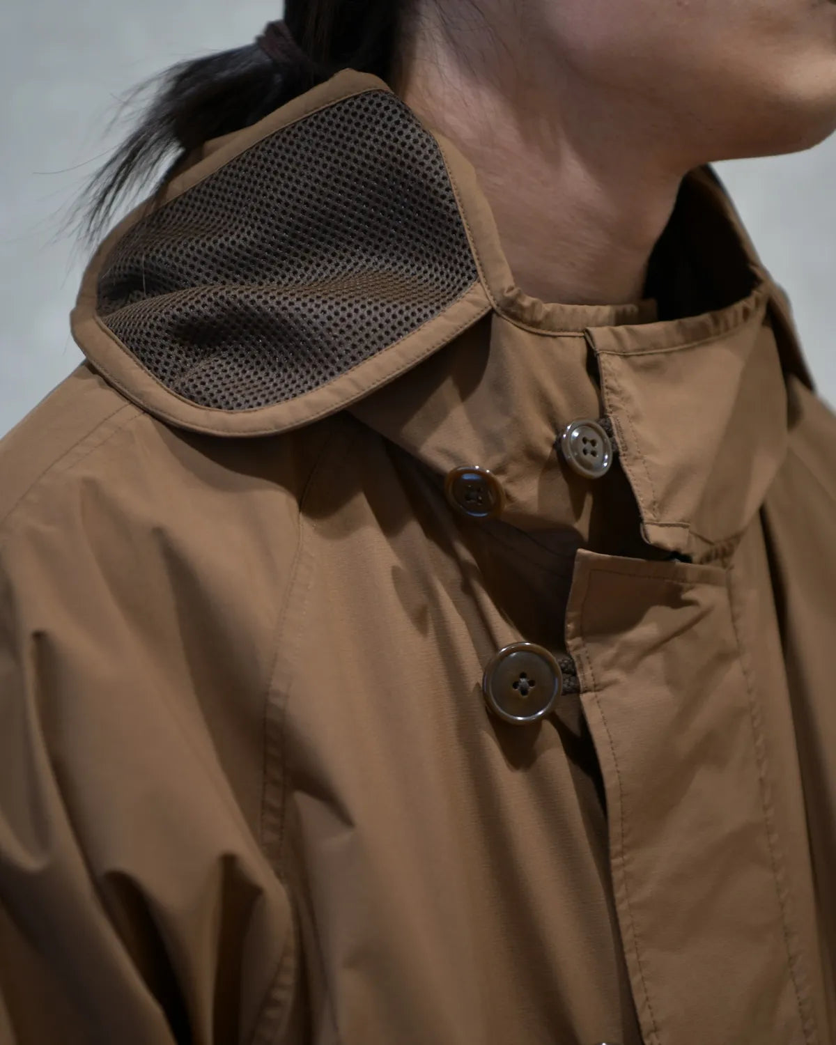 DAIWA PIER39 / WINDSTOPPER® FLIGHT PARKA (BJ-11026)