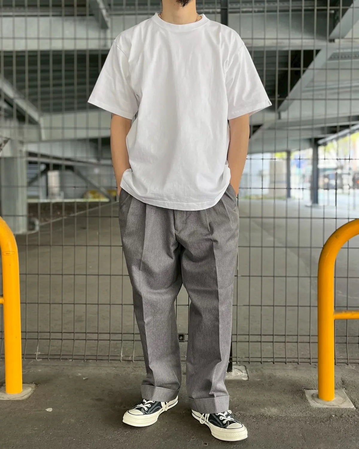 SEQUEL / T-SHIRT (SQ-26SS-ST-01)