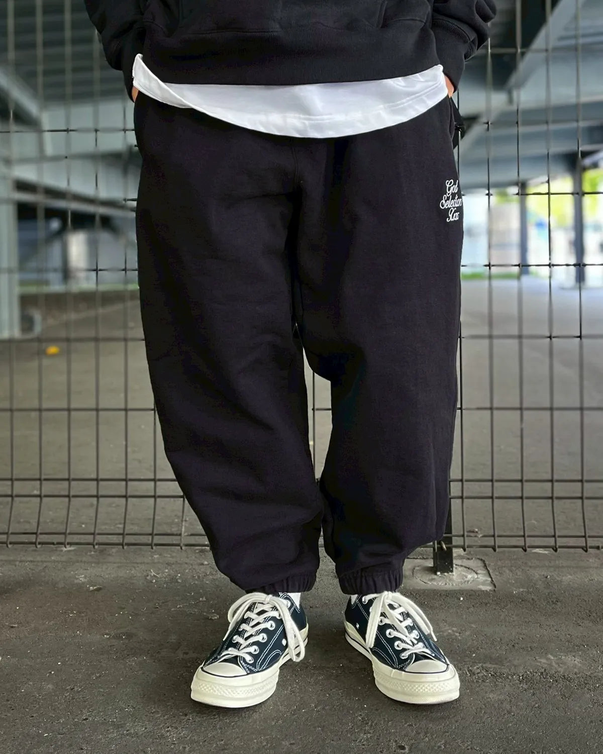 GOD SELECTION XXX / SWEAT PANTS (GX-A26-PT-02)