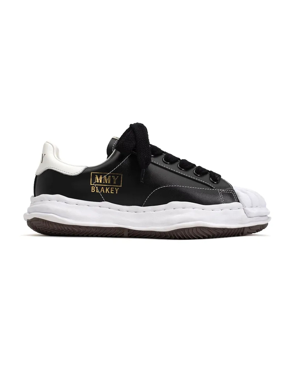 Maison MIHARA YASUHIRO の "BLAKEY" LOW LEATHER (A06FW702)