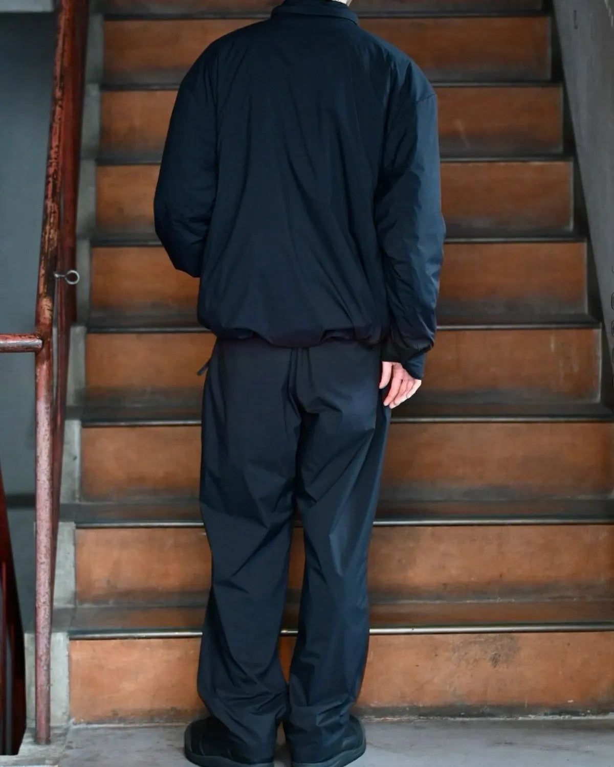 N.HOOLYWOOD × DESCENTE ALLTERRAIN / INSULATED JACKET  (D06FWB15MB-pieces)