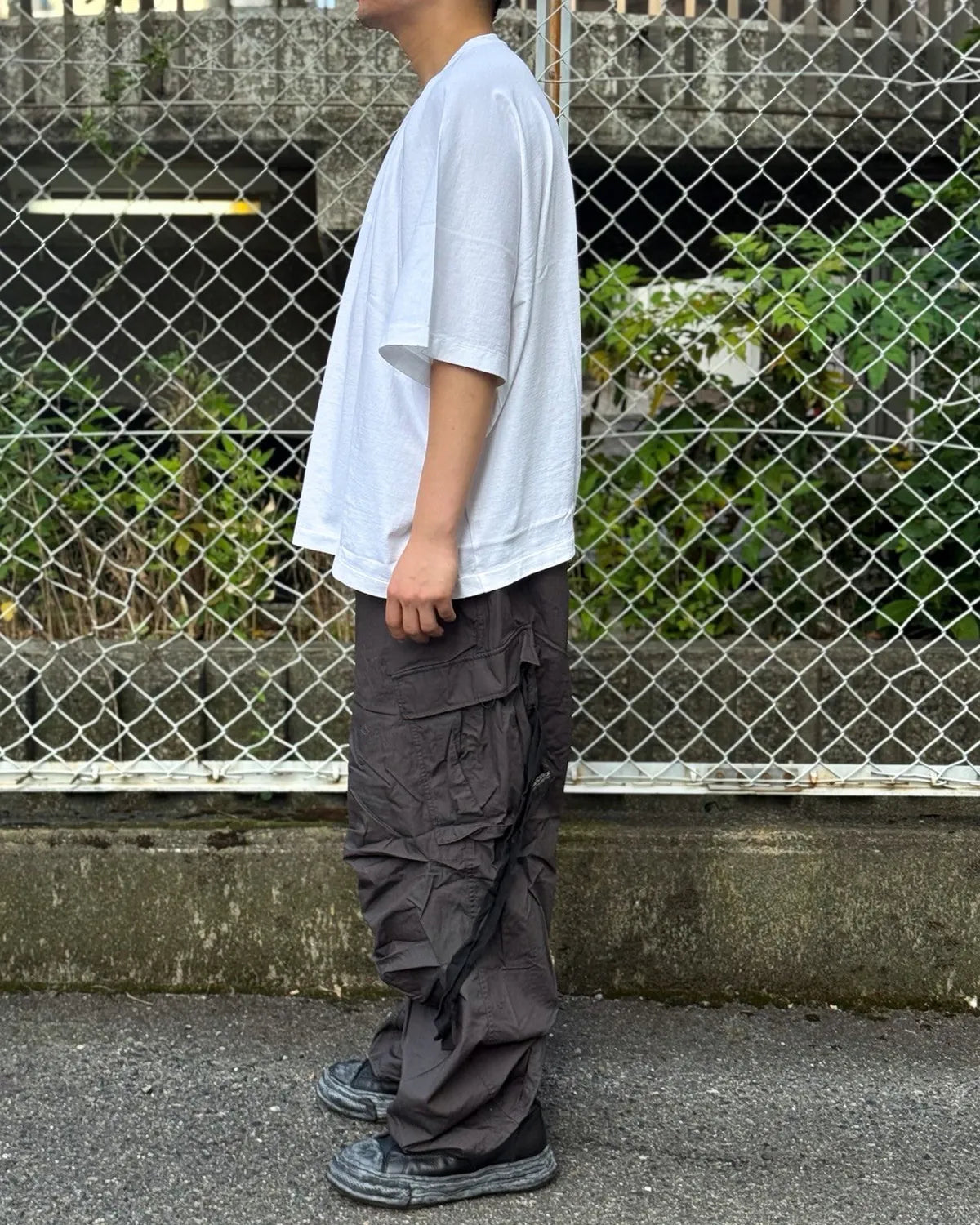 MAGIC STICK / Understated Craft T (25FW-MS7-001)