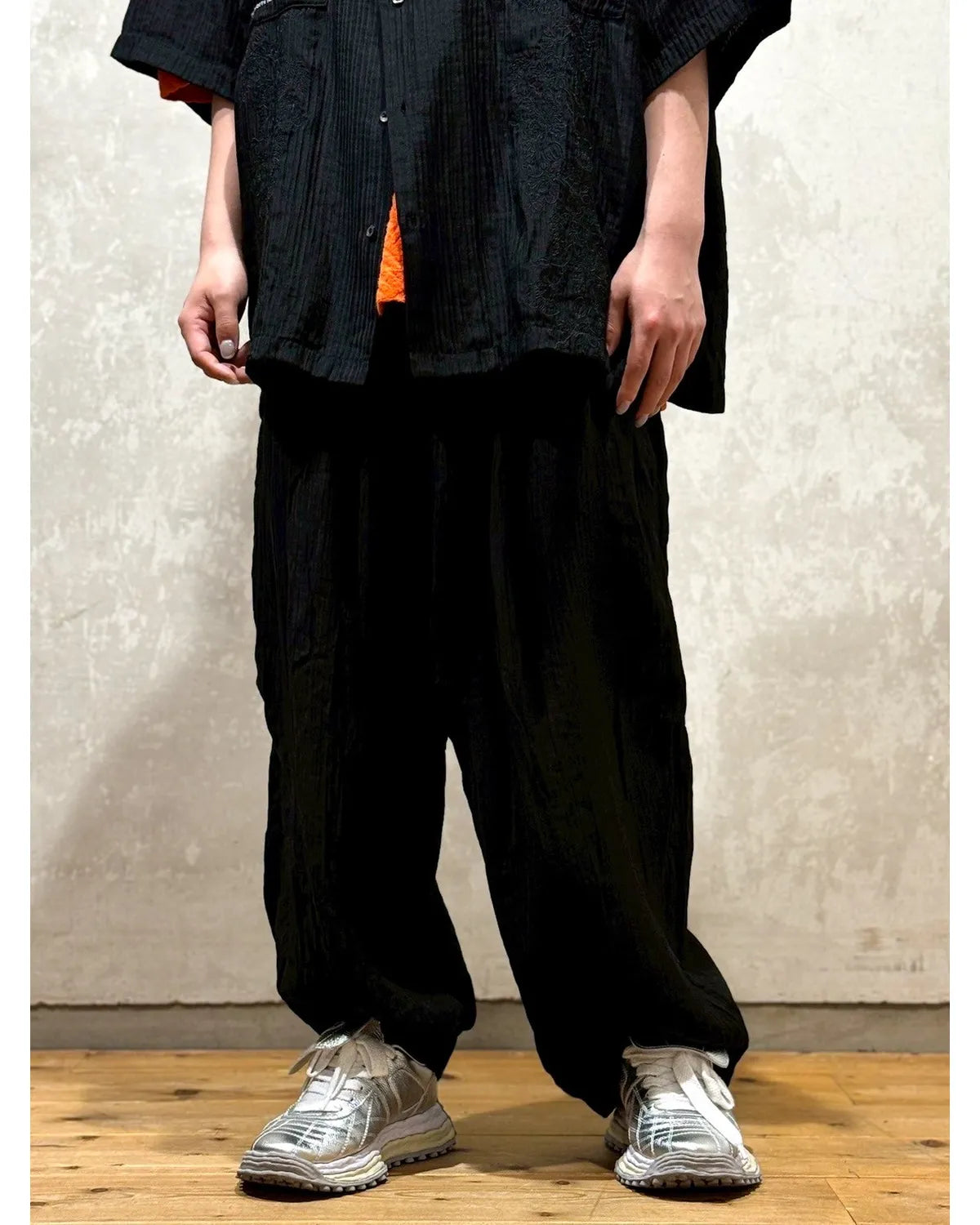 TIGHTBOOTH / POPPY BALLOON PANTS (00009084)