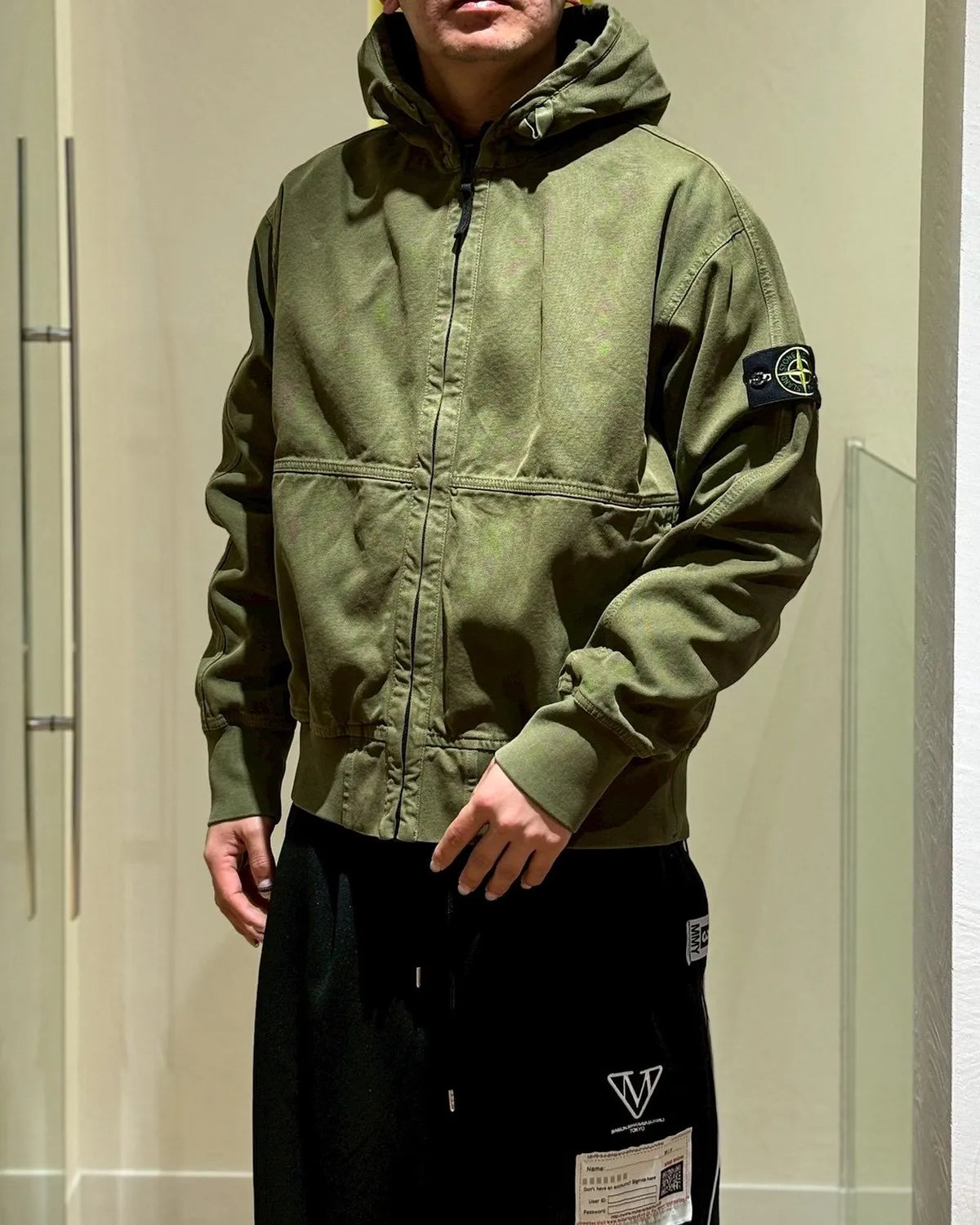 STONE ISLAND (ストーンアイランド) / JACKET | 公式通販 JACK in the NET
