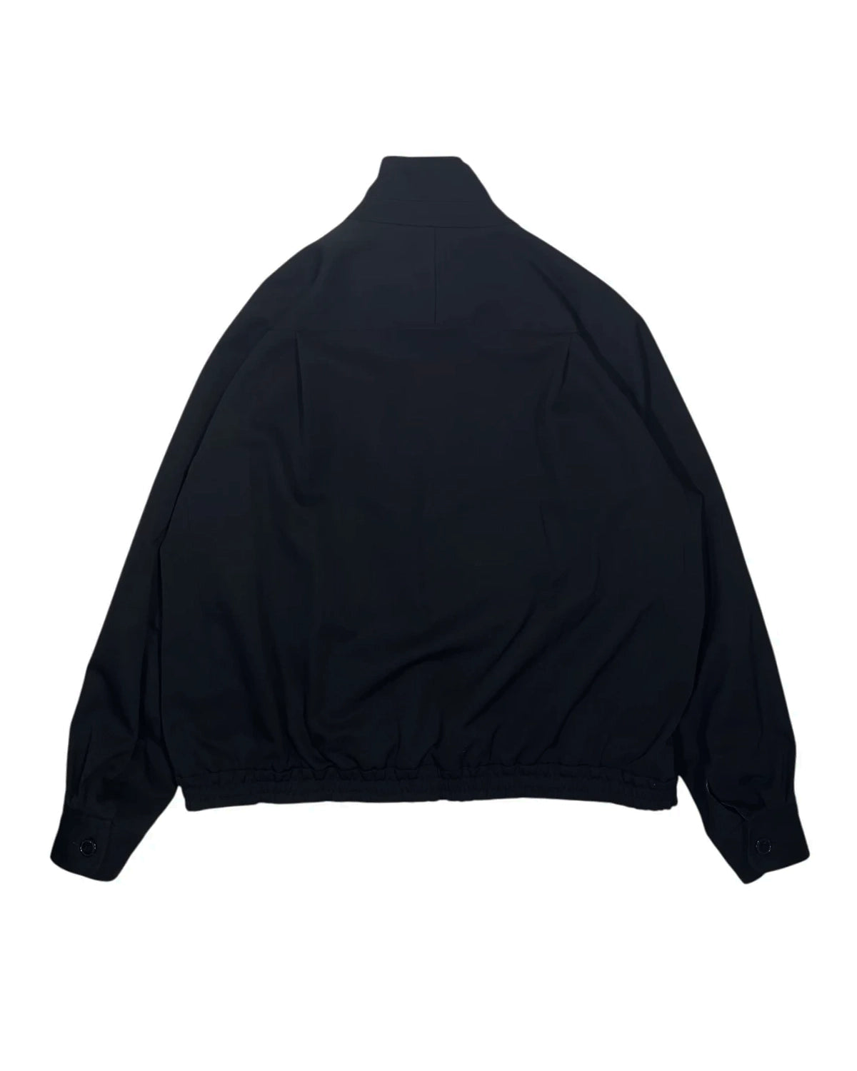 NTN / REVERSIBLE ZIP UP BLOUSON (N005-031113)