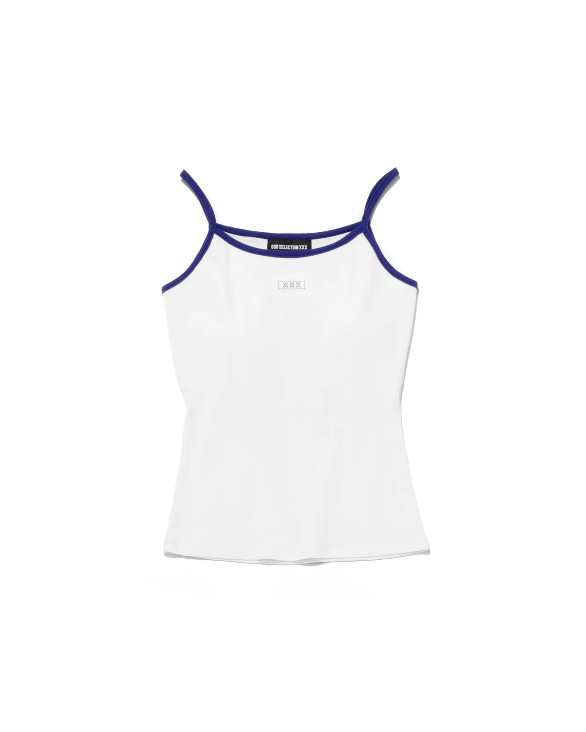 GOD SELECTION XXX / BICOLOR CAMI (GXL-S25-CS-06)
