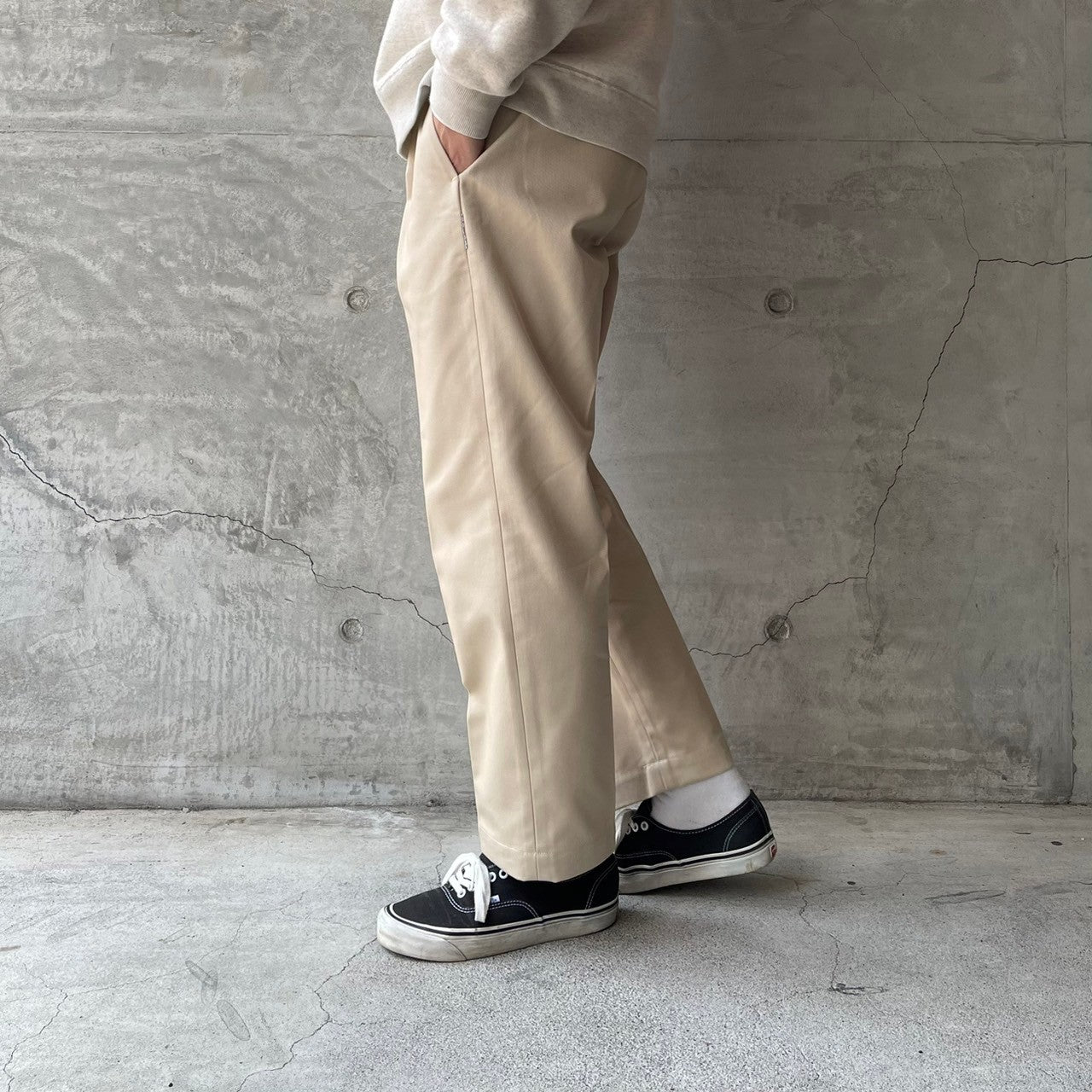 SEQUEL / CHINO PANTS TYPE-F (SQ-23AW-PT-07)