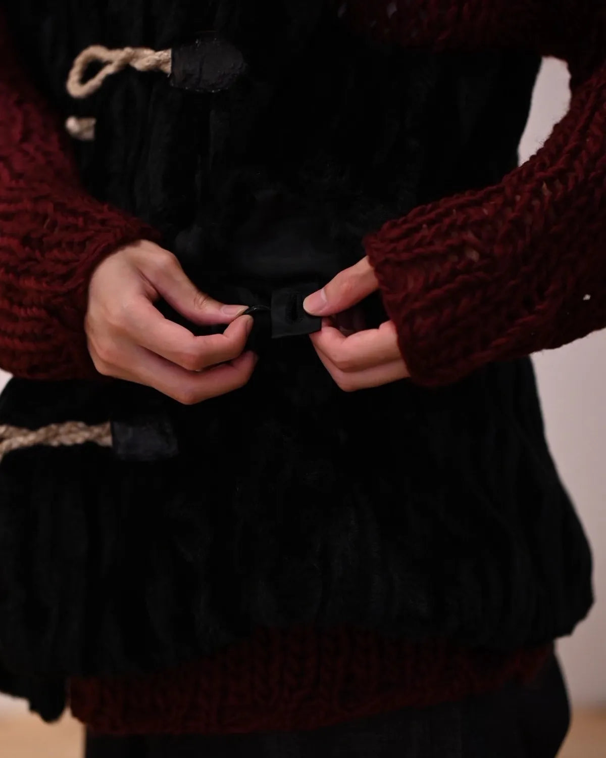 SUGARHILL / FUR VEST (25330214)