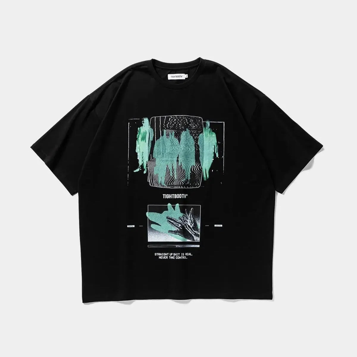 定価16,500円 新品！TIGHTBOOTH SHENAGH T-SHIRT TIGHTBOOTH（タイトブース）JING T-SHIRT - birnest