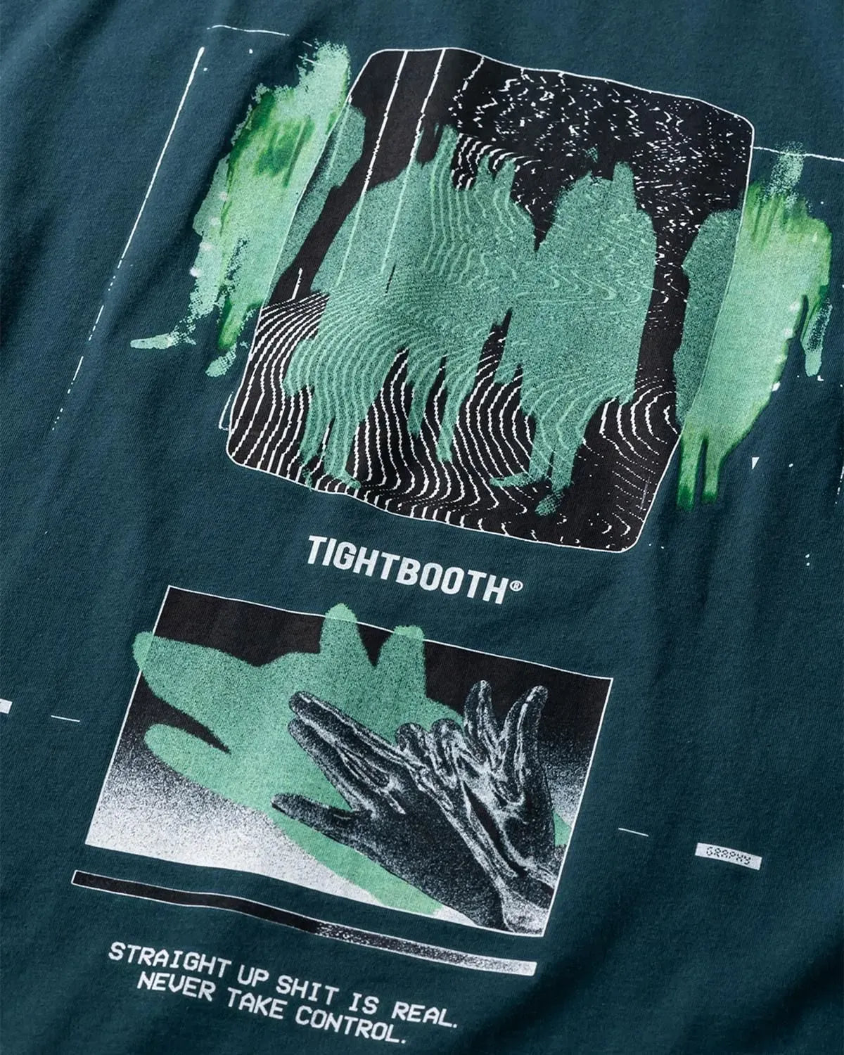 TIGHTBOOTH / SHADOW S/S T-SHIRT (00009096)
