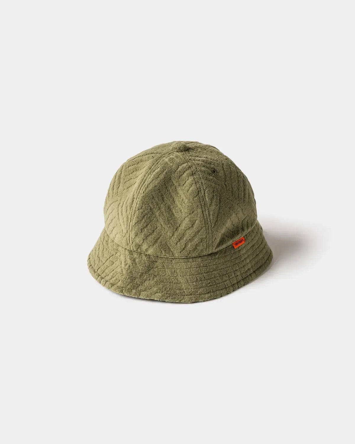 TIGHTBOOTH / CHECKER PLATE PILE HAT (00009106)