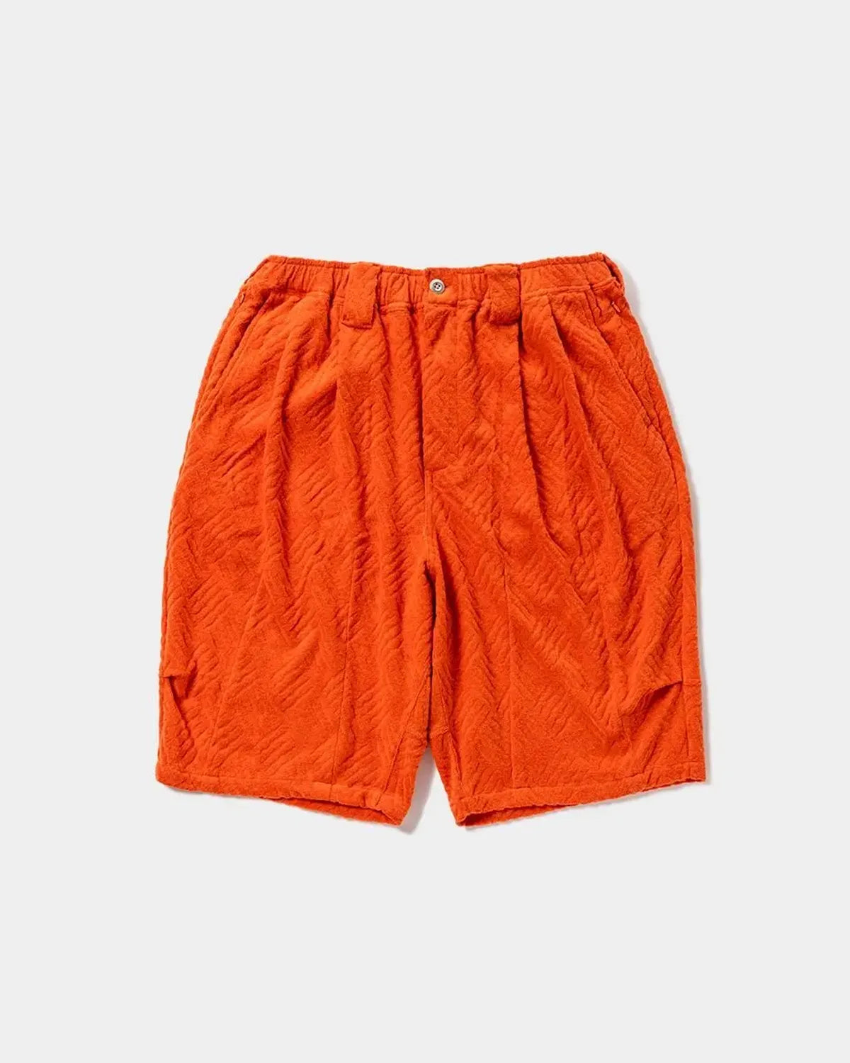 TIGHTBOOTH / CHECKER PLATE BIG SHORTS (00009088)