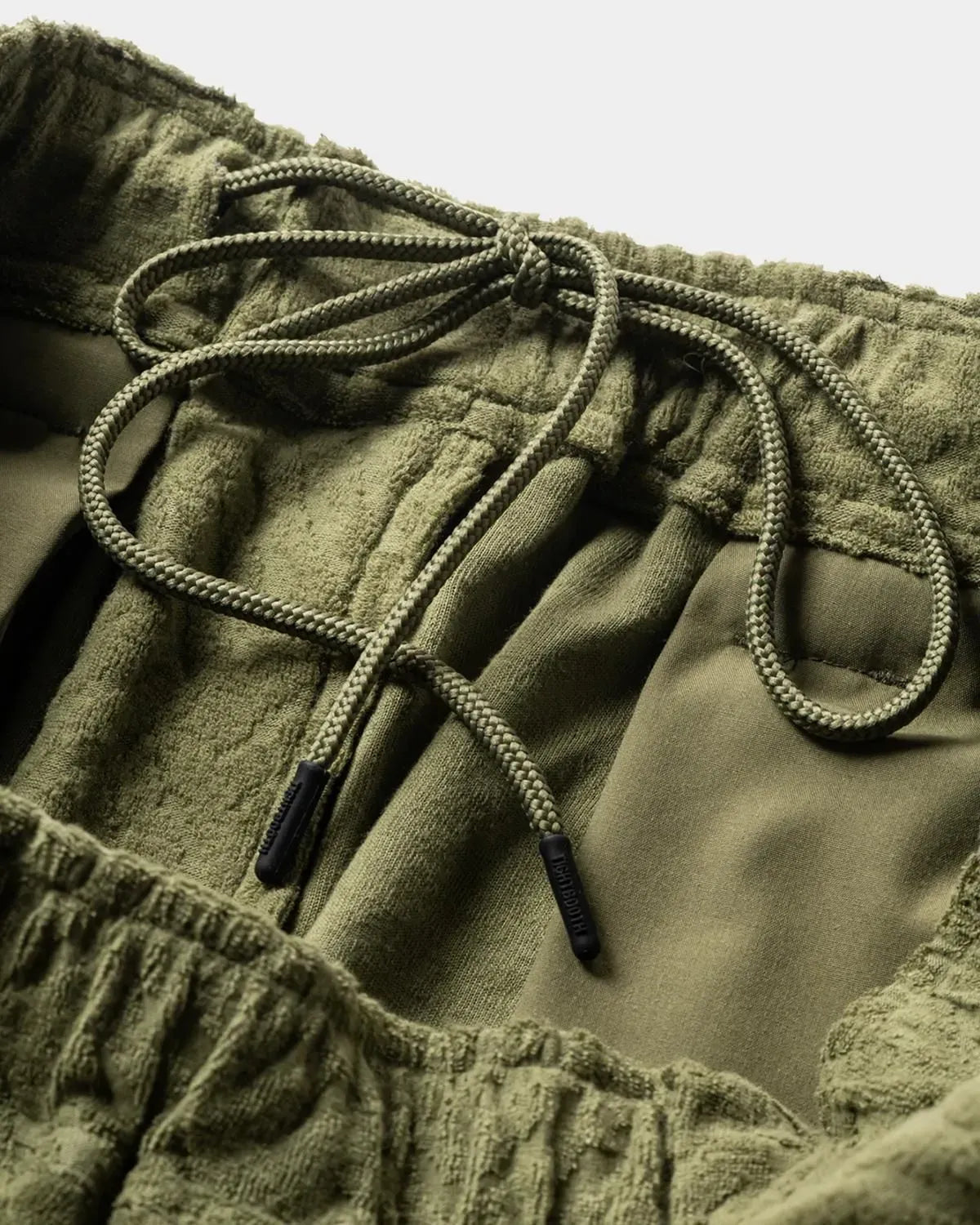TIGHTBOOTH / CHECKER PLATE BIG SHORTS (00009088)