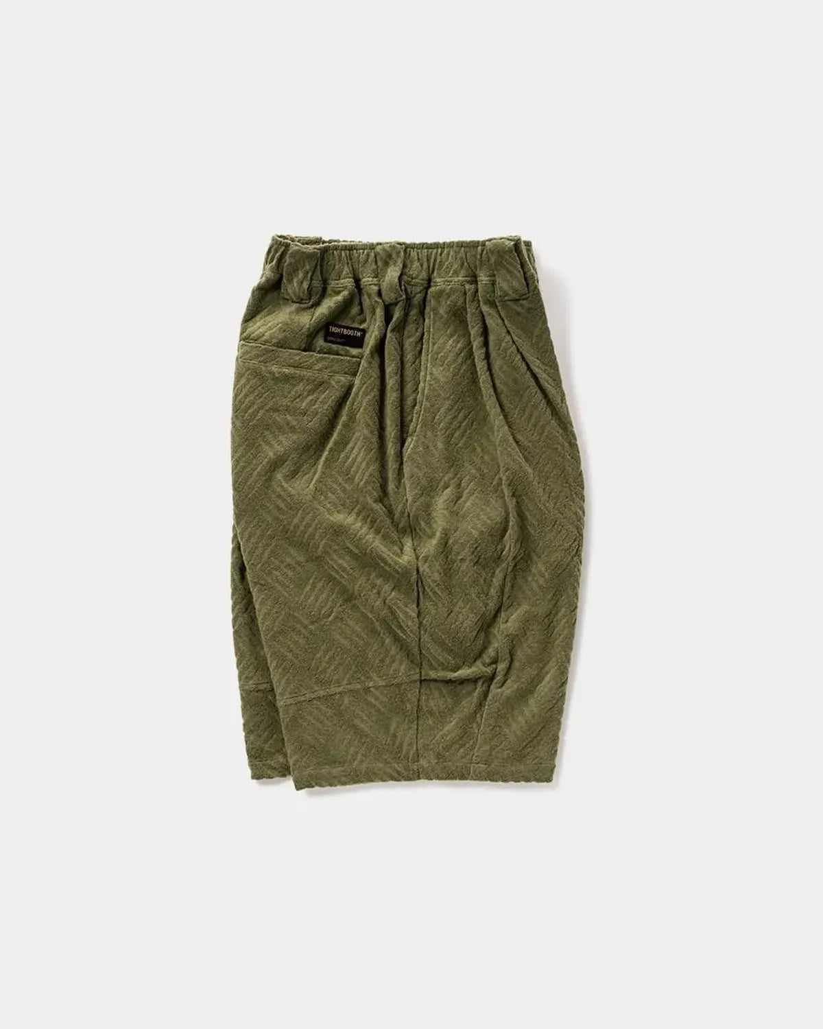 TIGHTBOOTH / CHECKER PLATE BIG SHORTS (00009088)