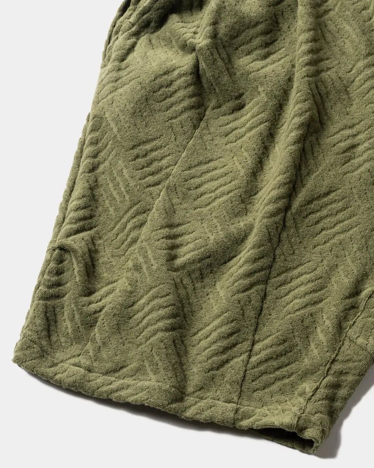 TIGHTBOOTH / CHECKER PLATE BIG SHORTS (00009088)