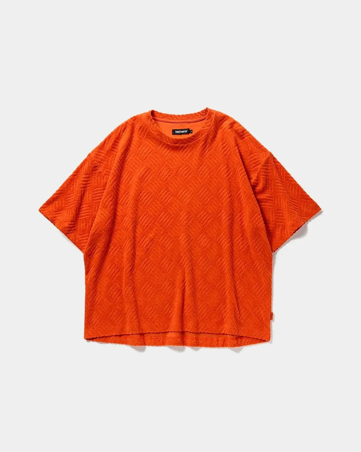 TIGHTBOOTH / CHECKER PLATE S/S T-SHIRT (00009087)