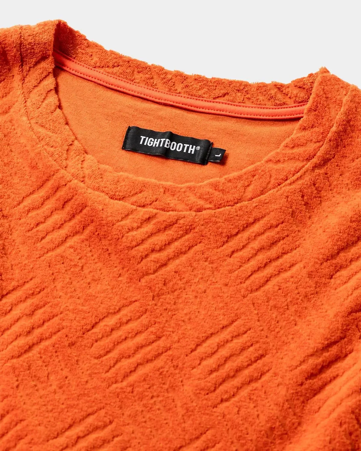 TIGHTBOOTH / CHECKER PLATE S/S T-SHIRT (00009087)