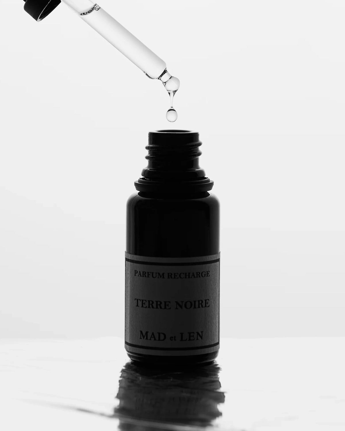 MAD et LEN  / リチャージオイル 30ml -FIGUE NOIRE- (4573571443379)