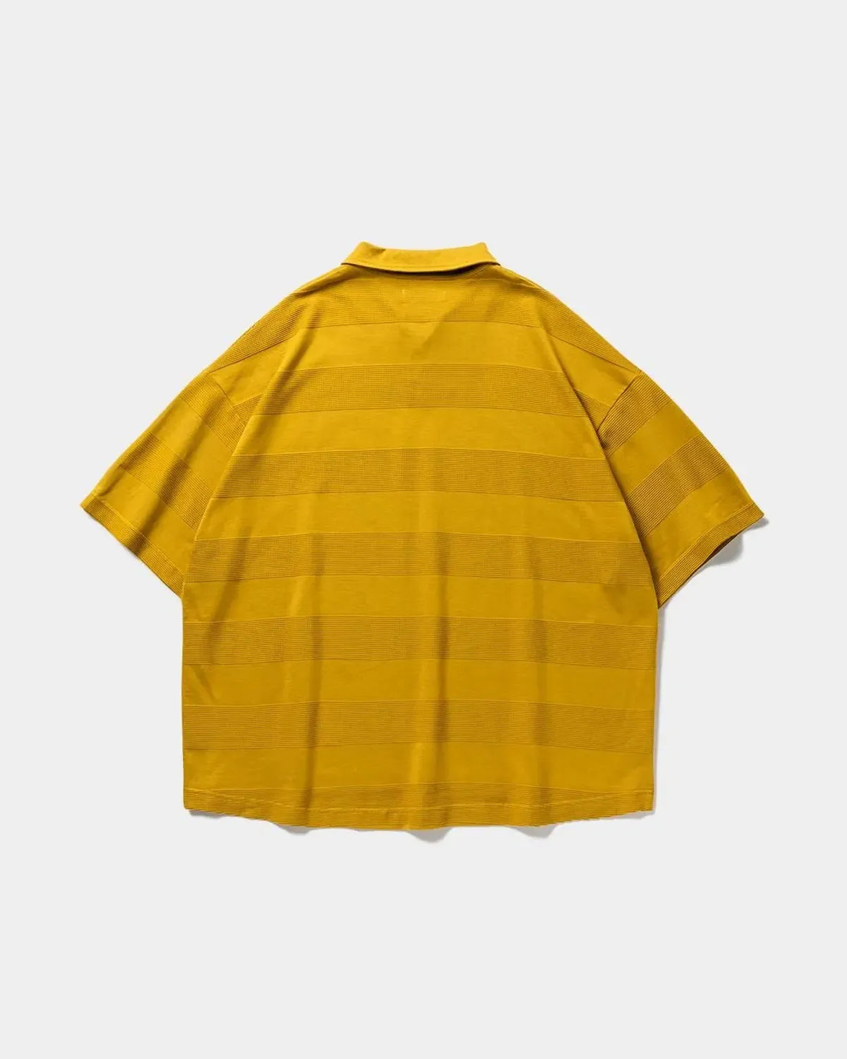 TIGHTBOOTH / RIDGE BORDER OPEN POLO (00009085)