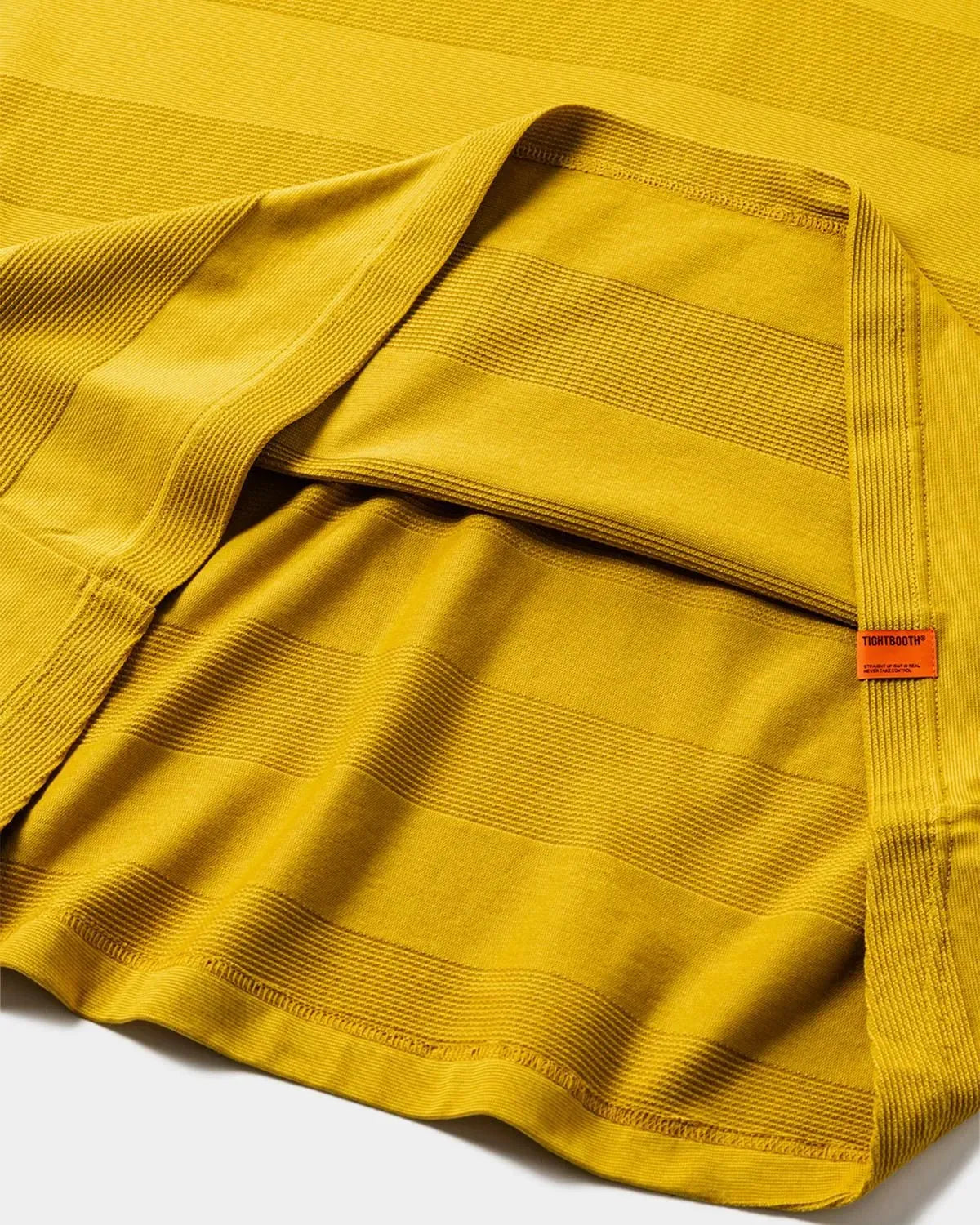 TIGHTBOOTH / RIDGE BORDER OPEN POLO (00009085)