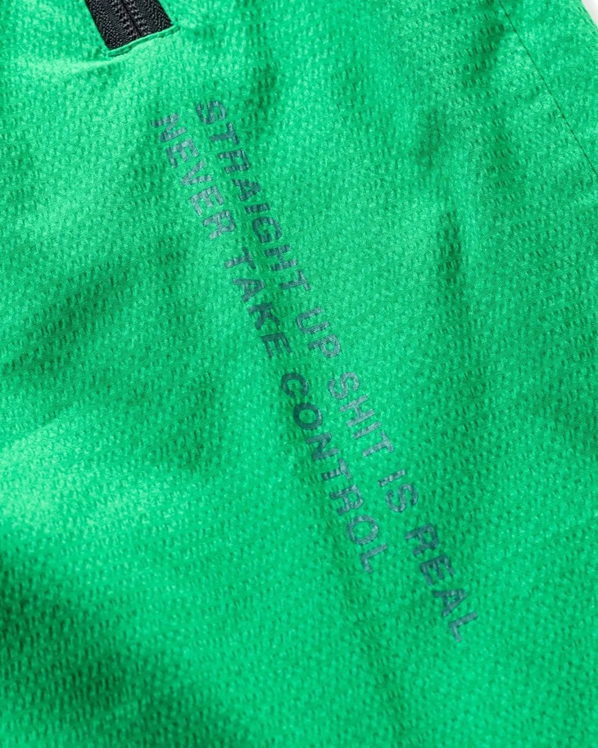 TIGHTBOOTH / LABEL LOGO BOARD SHORTS (00009412)
