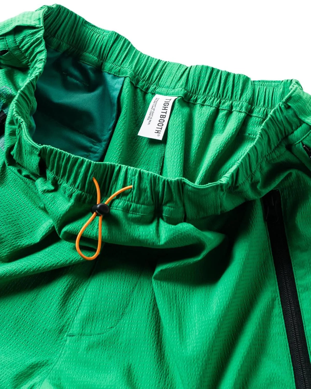 TIGHTBOOTH / LABEL LOGO BOARD SHORTS (00009412)