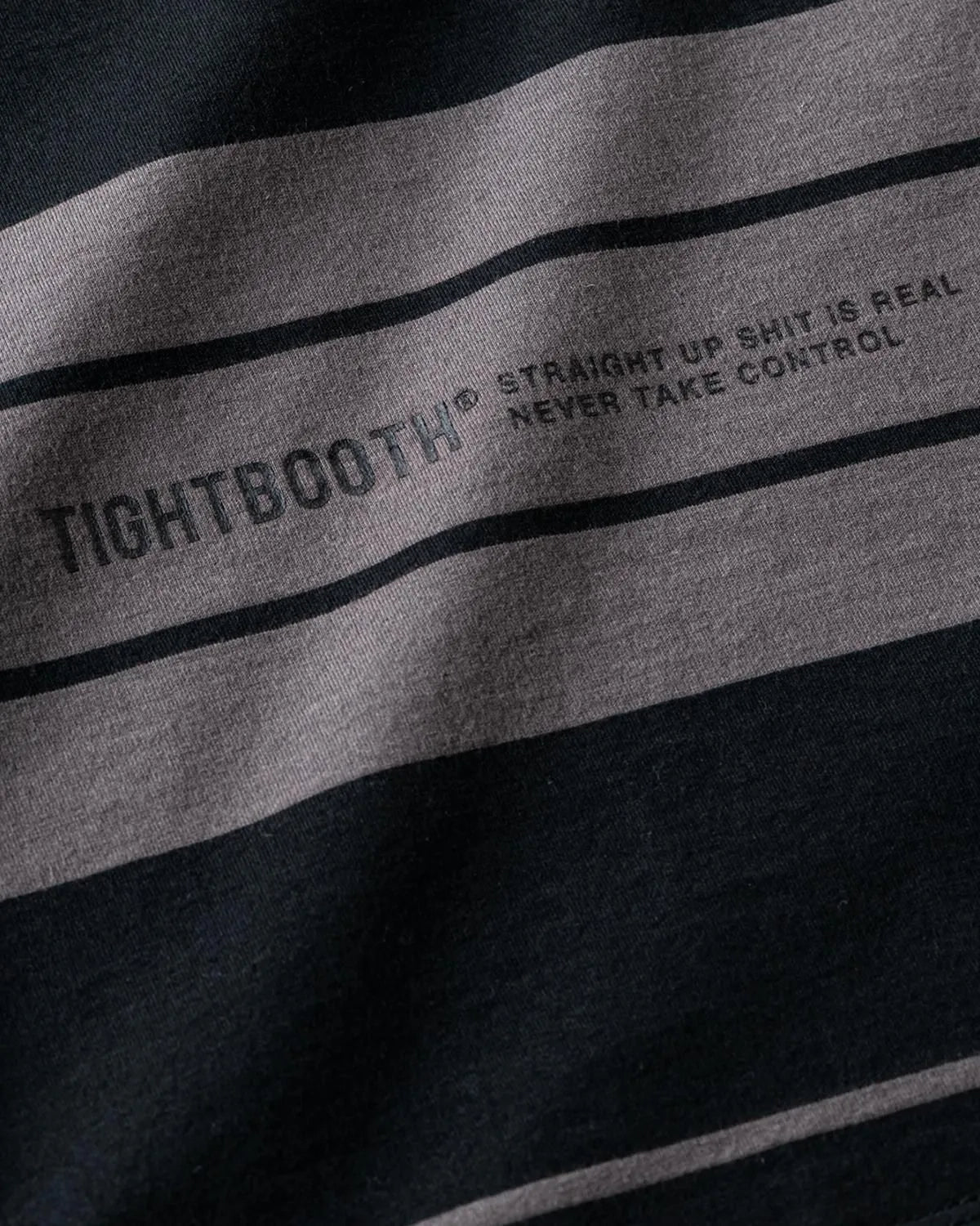 ダ*ケ様 tightbooth BORDER S/S T-SHIRT Lサイズ TIGHTBOOTH（タイトブース) / BORDER S/S T-SHIRT | 公式通販