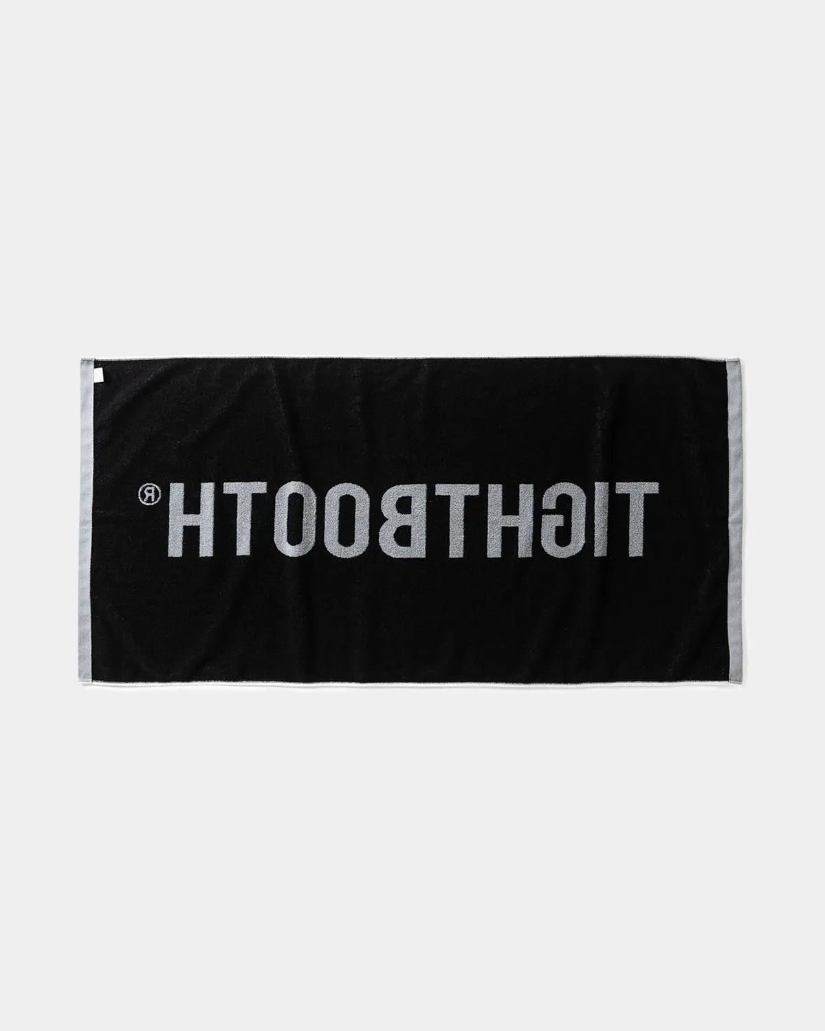 TIGHTBOOTH / JACQUARD BIG TOWEL (00009426)