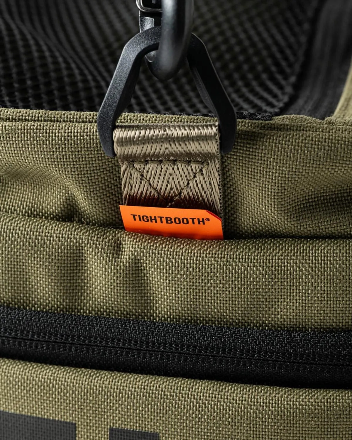 TIGHTBOOTH / LOGO COOLER BAG (00009422)