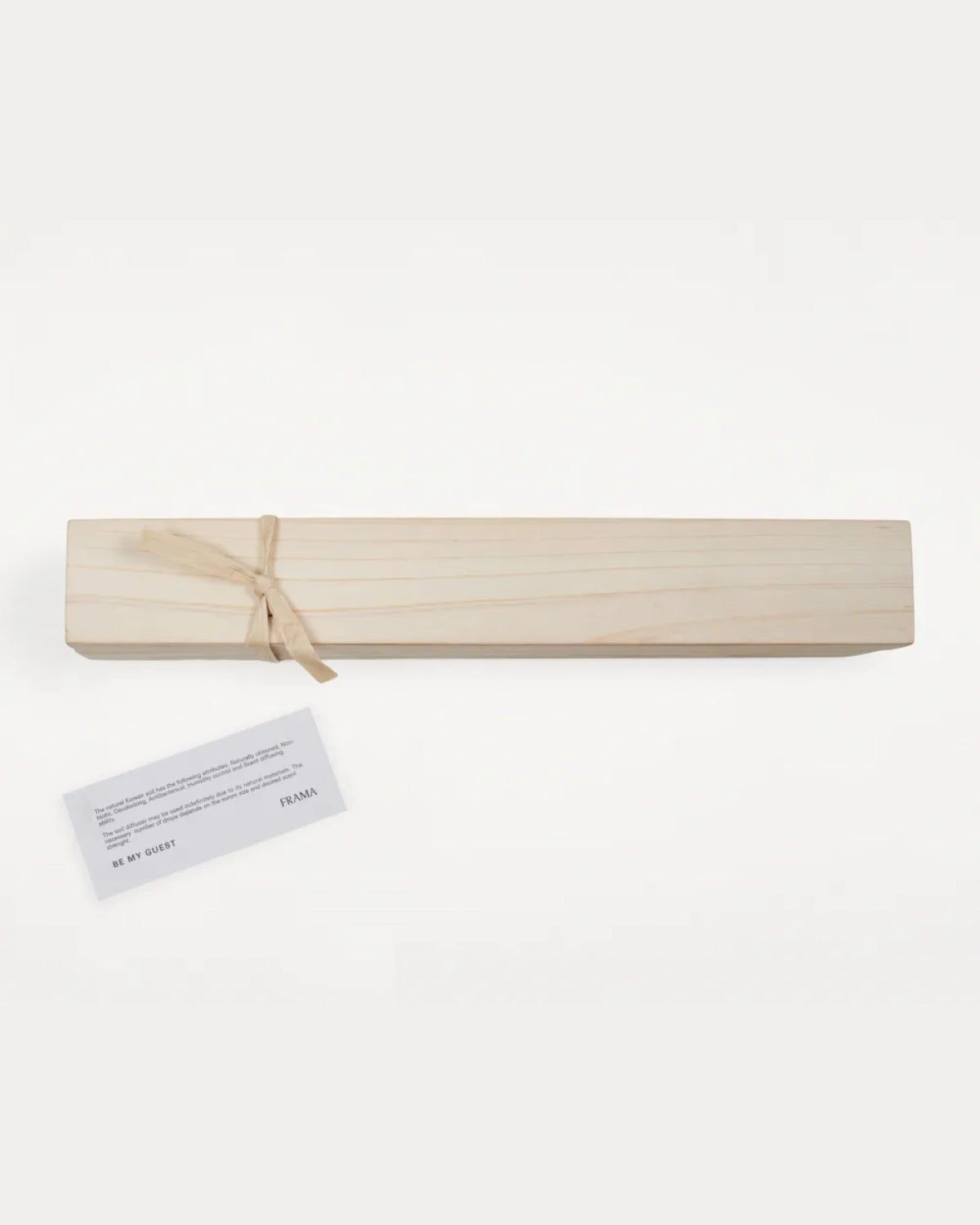 FRAMA / Painted Desert From Soil to Form Charcoal (FA_11885)