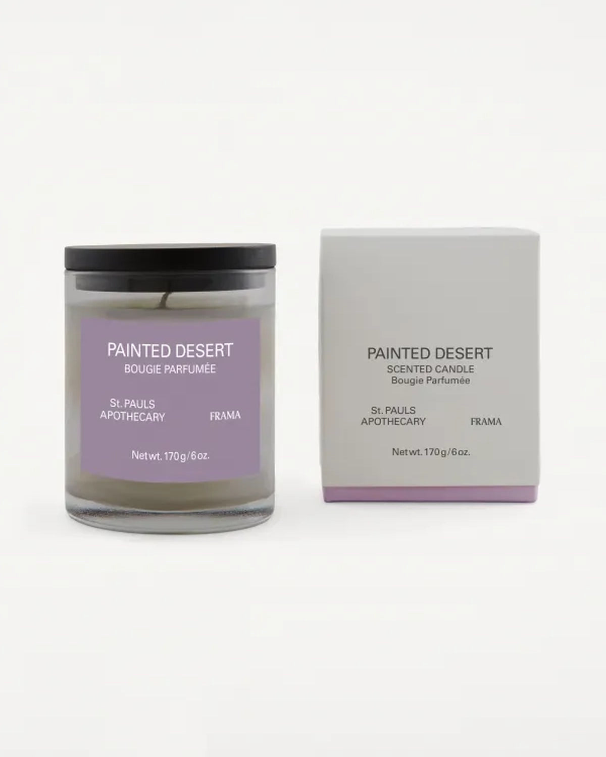 FRAMA / Painted Desert Scented Candle 170g (FA_12055)