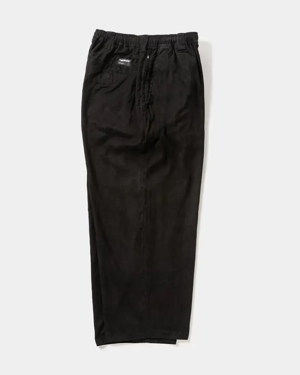 TIGHTBOOTH / SUEDE BAGGY PANTS (FW25-B12)