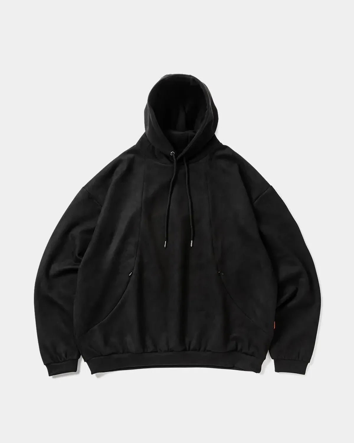 TIGHTBOOTH / SUEDE HOODIE (FW25-SW06)
