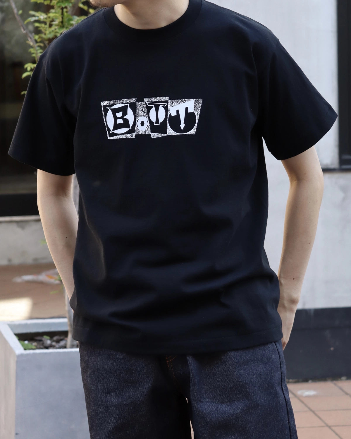 BoTT / Nut Tee