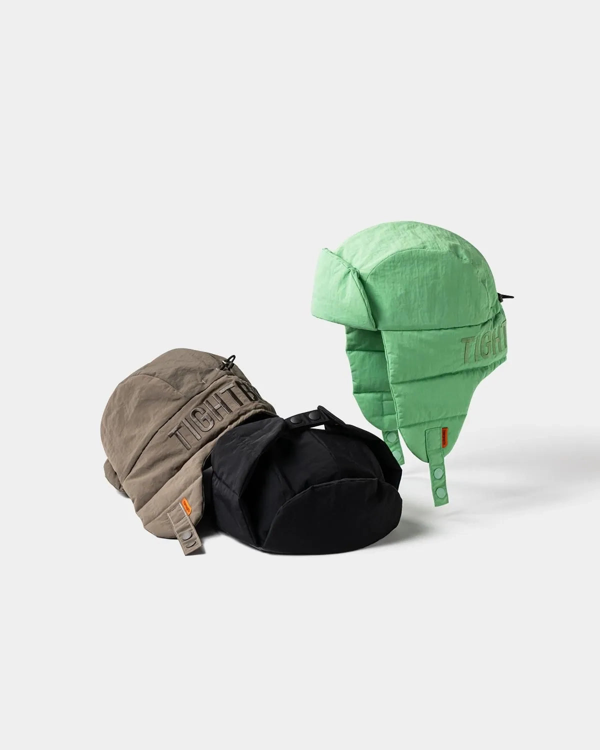 TIGHTBOOTH / PLAC FLIGHT CAP (FW25-H07)