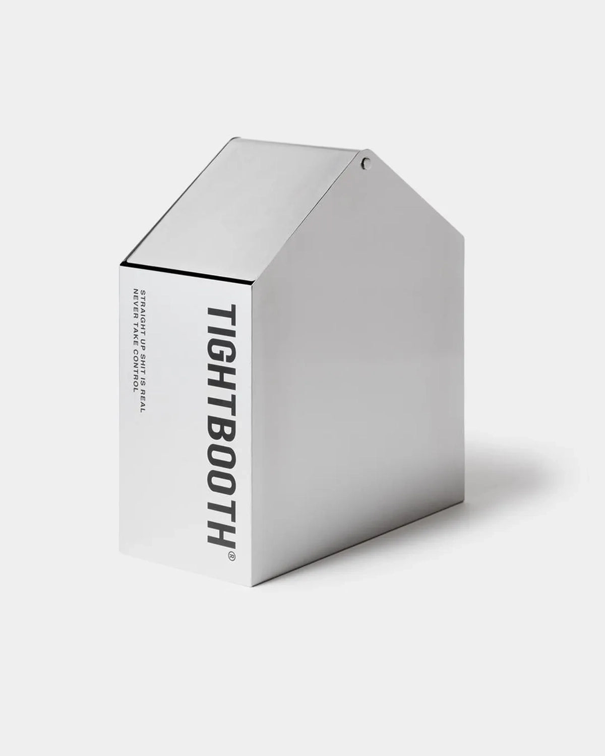 TIGHTBOOTH / SLIM TRASH CAN (FW25-A18)