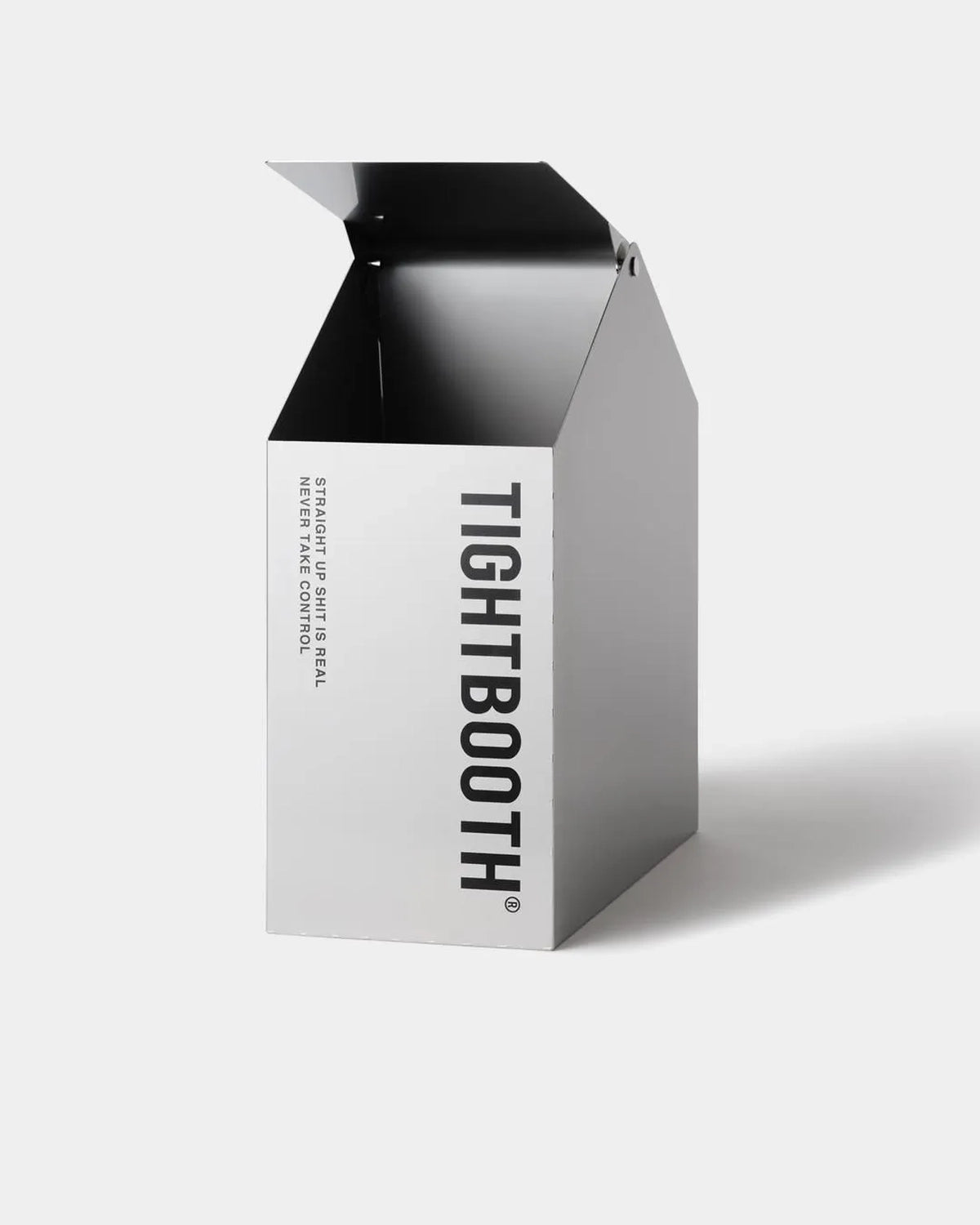 TIGHTBOOTH / SLIM TRASH CAN (FW25-A18)