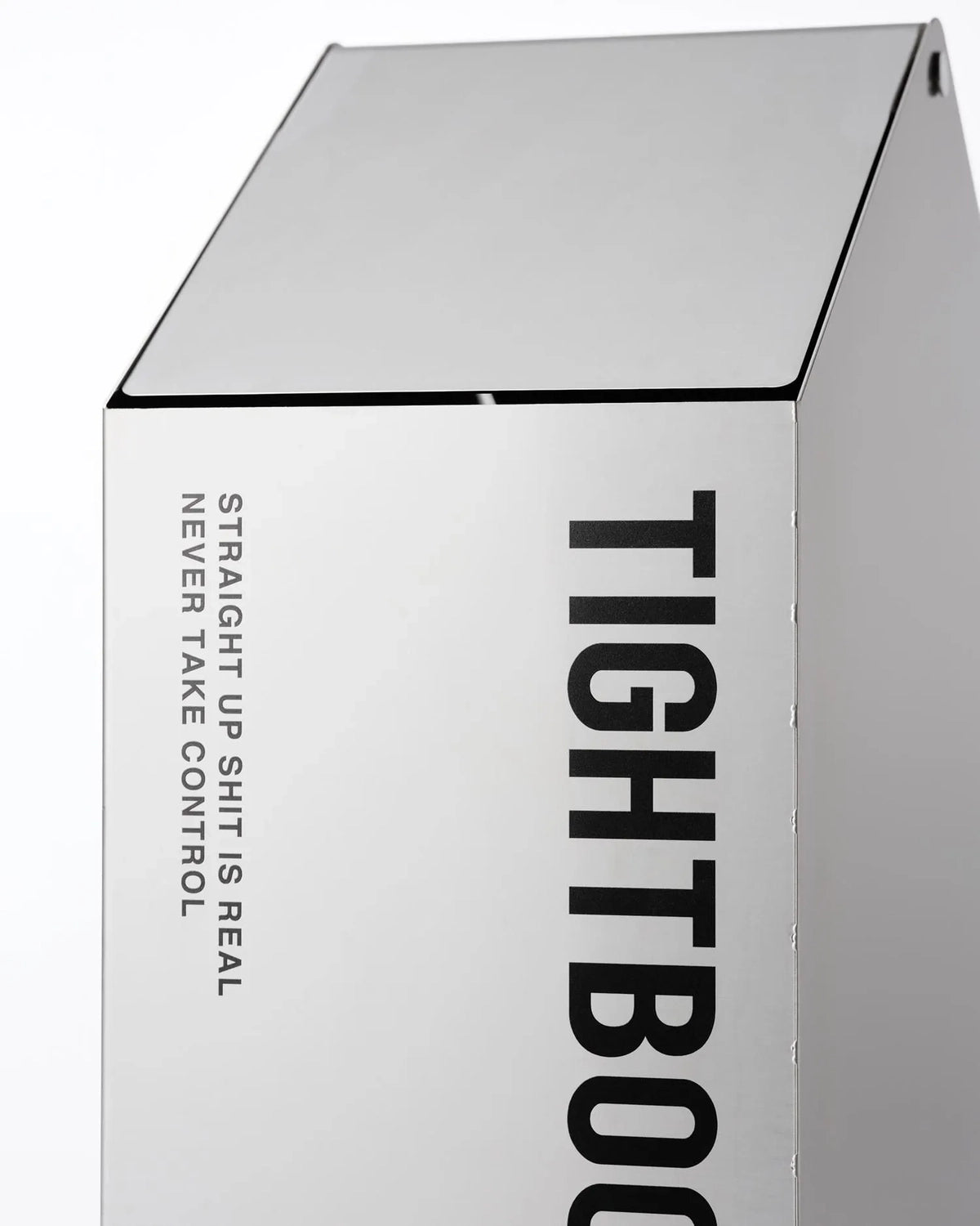 TIGHTBOOTH / SLIM TRASH CAN (FW25-A18)