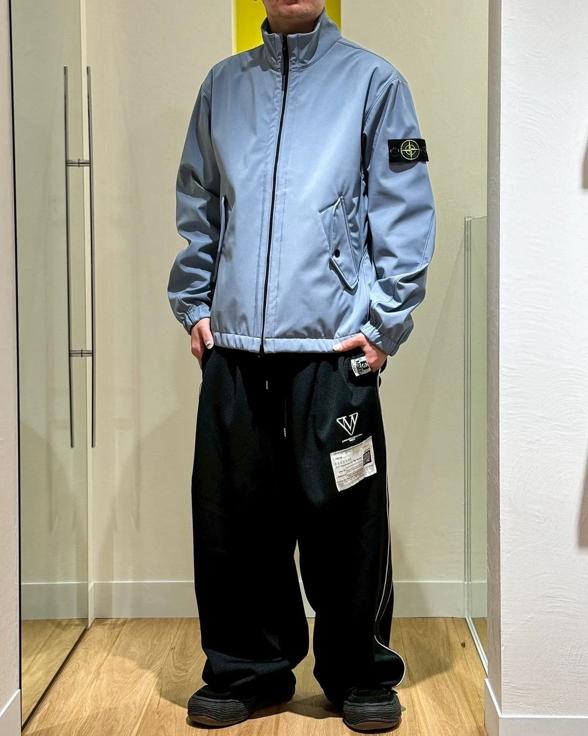 STONE ISLAND (ストーンアイランド) / JACKET | 公式通販 JACK in the NET